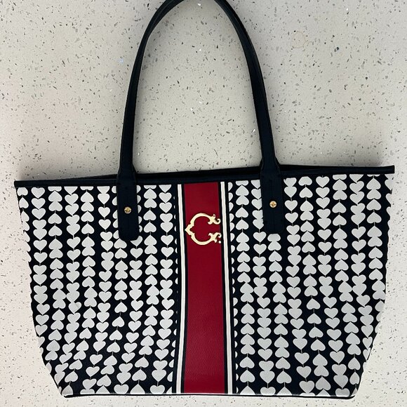 C. Wonder Signature Tote with Shoulder Straps - Picture 9 of 11